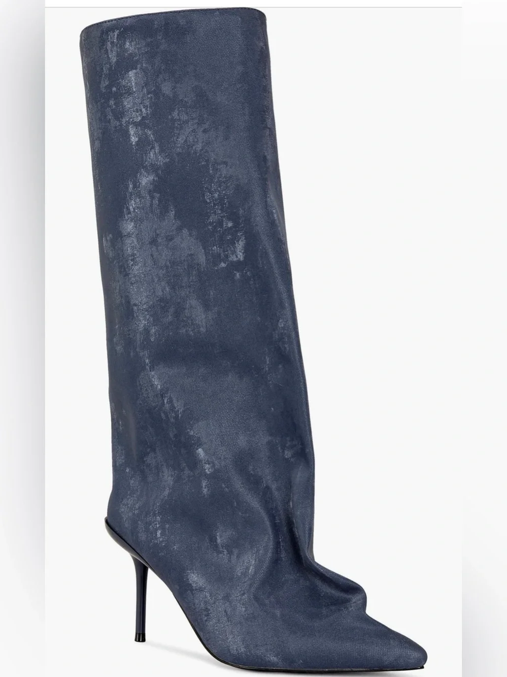 Azalea Wang High-Heel Boots